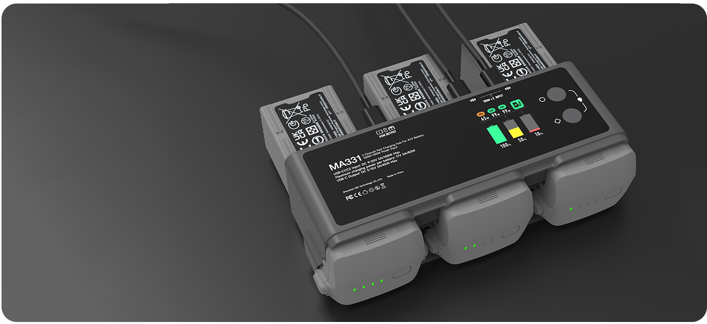 ISDT MA331 200W Smart Charger  – Drone Battery Smart Bewertung und Preis