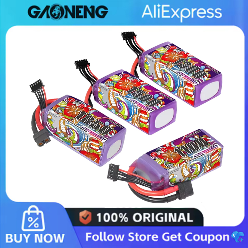 2Pcs GNB 6S Lipo Battery 22.8V – Drone Battery 6S Bewertung und Preis
