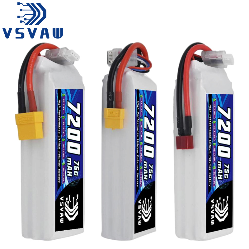VSVAW 3S Lipo Battery 11.1V 72 – Drone Battery Plate Bewertung und Preis