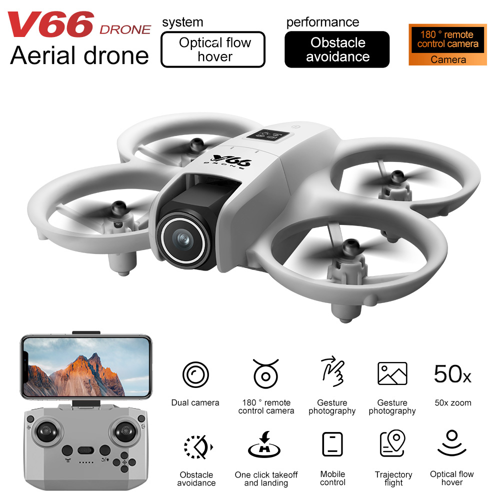 New V66 Mini Drone HD Camera 4 – Drone Battery Balance Charger Bewertung und Preis