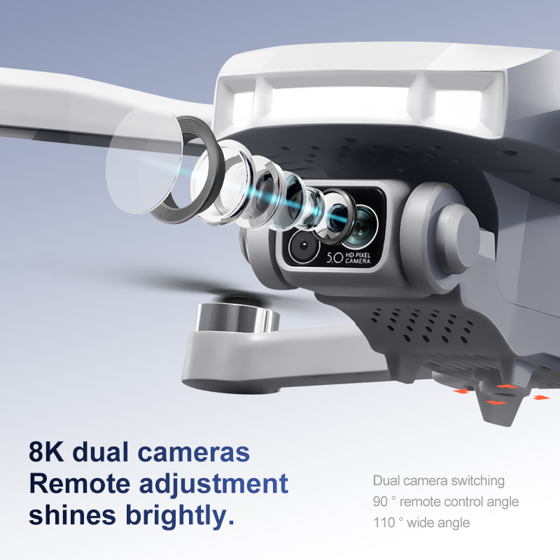 2025 New V34 Drone 8K Camera P – Drone Battery Box Bewertung und Preis