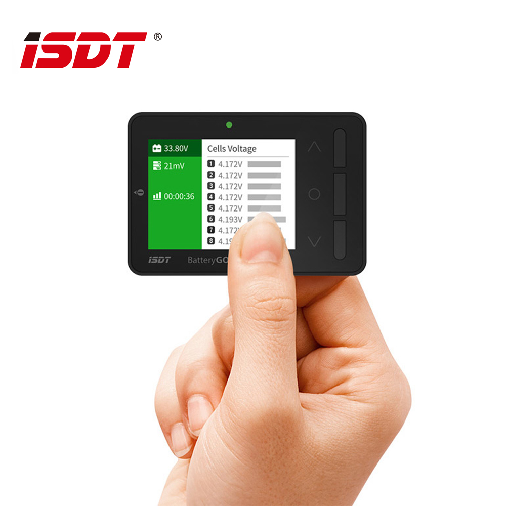 ISDT BG-8S Smart Battery Meter – Drone Battery Voltage Checker Bewertung und Preis