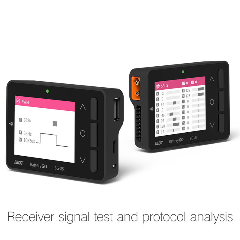 ISDT BG-8S Smart Battery Meter – Drone Battery Voltage Checker Bewertung und Preis
