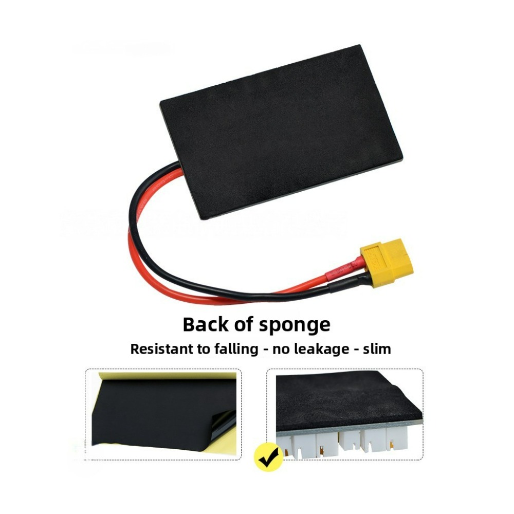 HPXGRC High Quality XT30 1S-3S – Drone Battery Parallel Board Bewertung und Preis