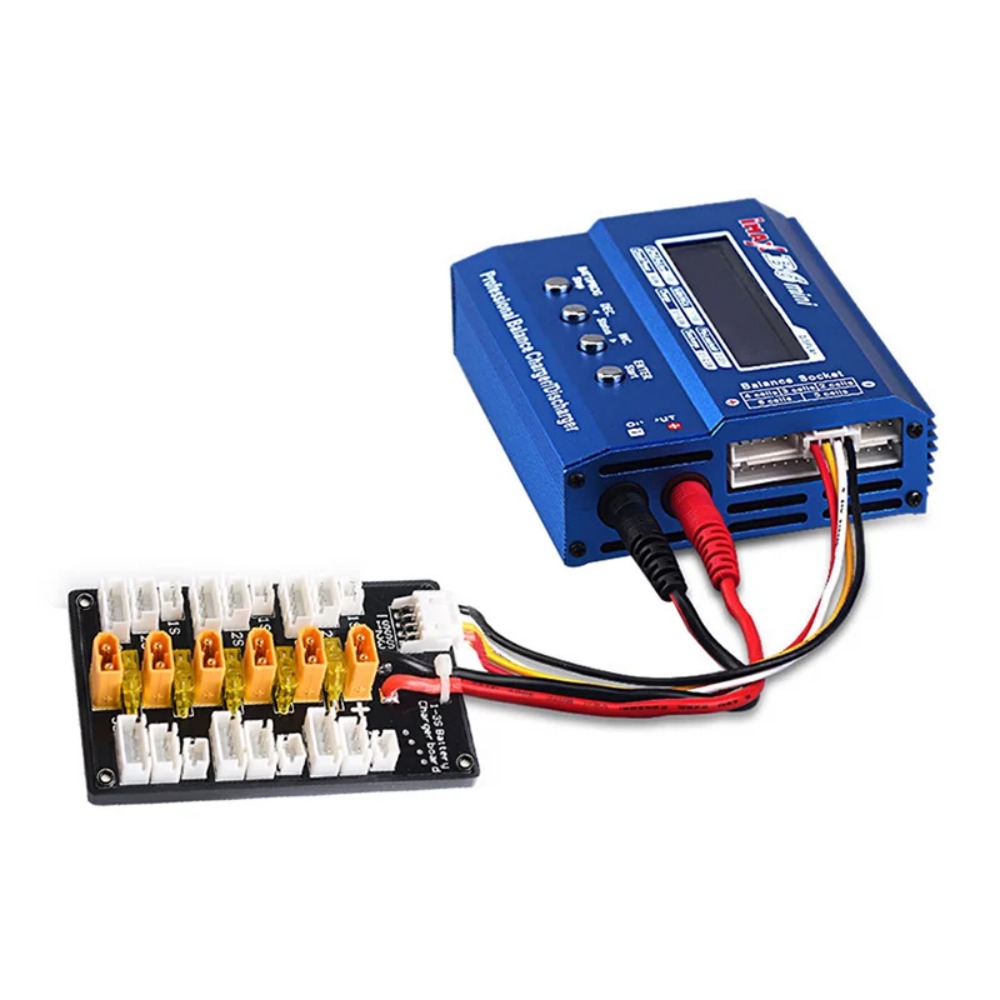HPXGRC High Quality XT30 1S-3S – Drone Battery Parallel Board Bewertung und Preis