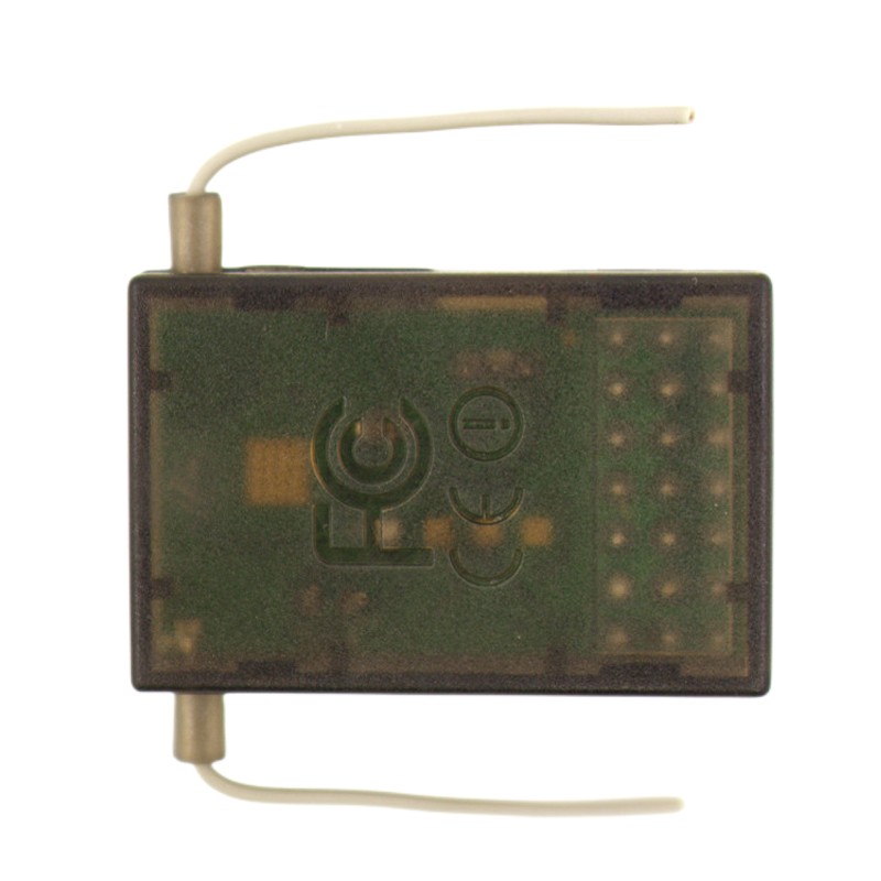 DSM2 MK610 AR6100 2.4G 6CH RC  – Drone Battery Plate Bewertung und Preis