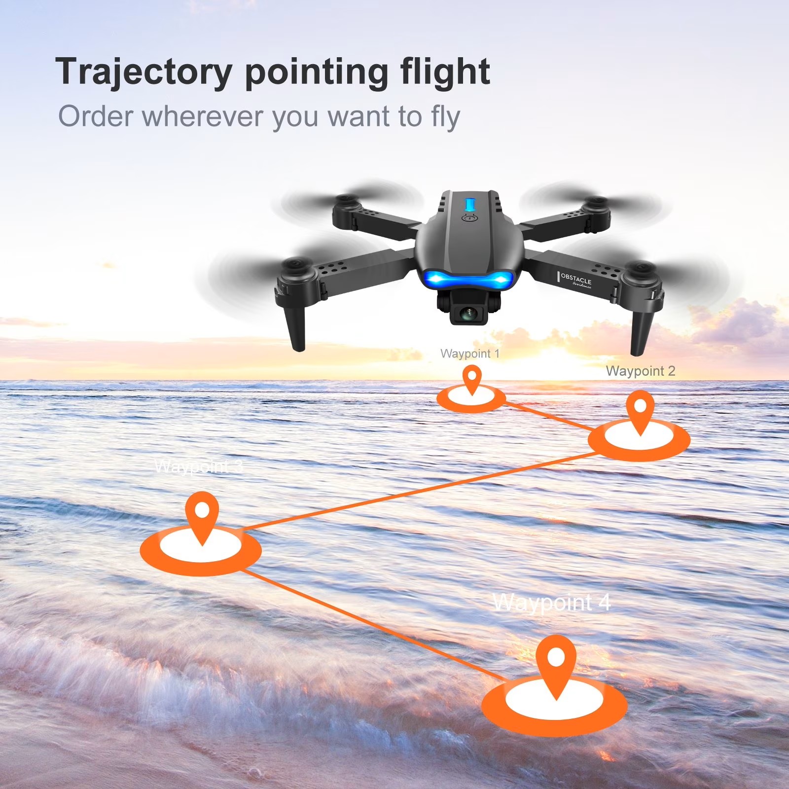 The 2026 upgraded E88 PRO MAX  – Drone Battery Box Bewertung und Preis