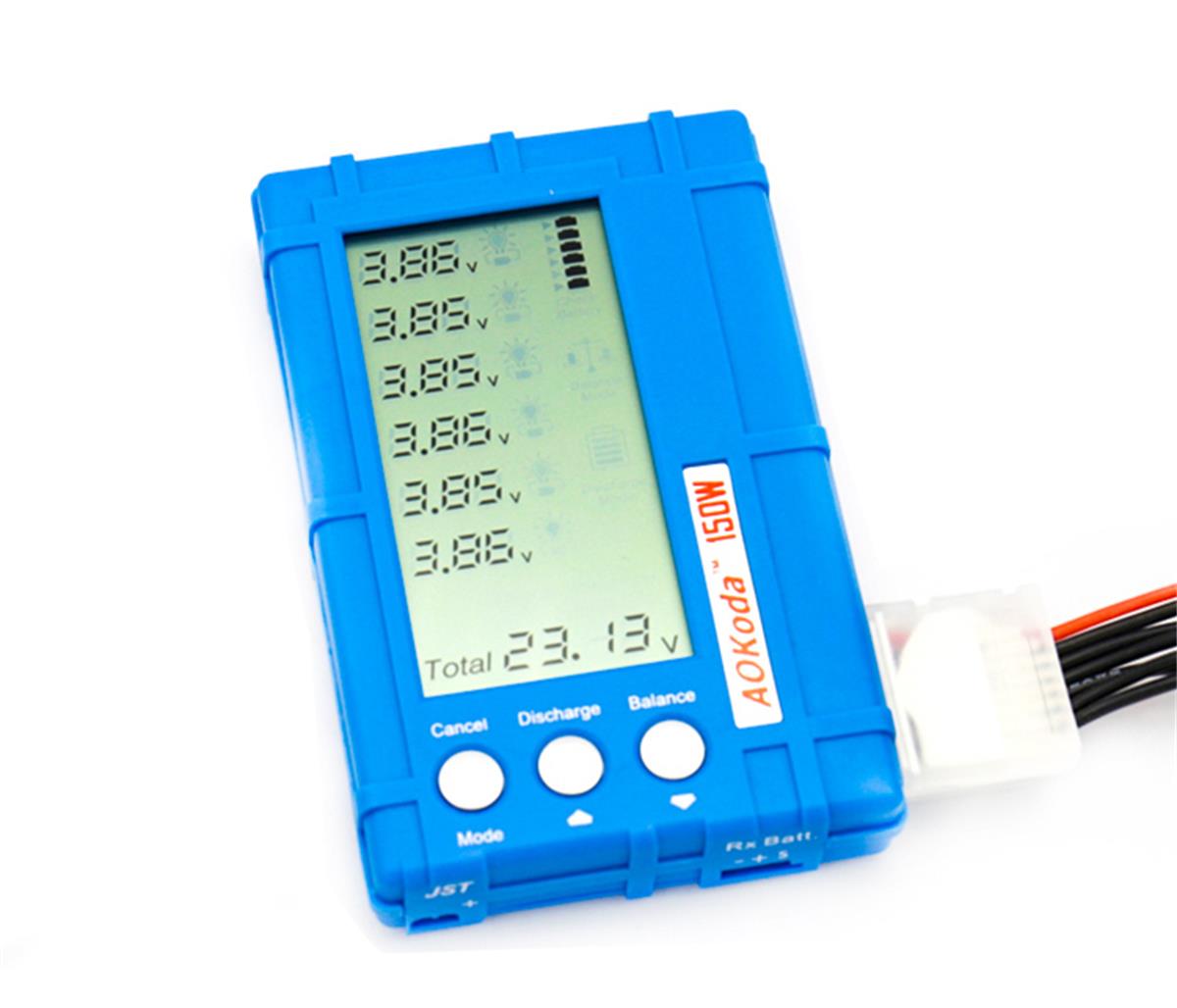 HOBBYMATE 3in1 AOK 150W Discha – Drone Battery Voltage Checker Bewertung und Preis