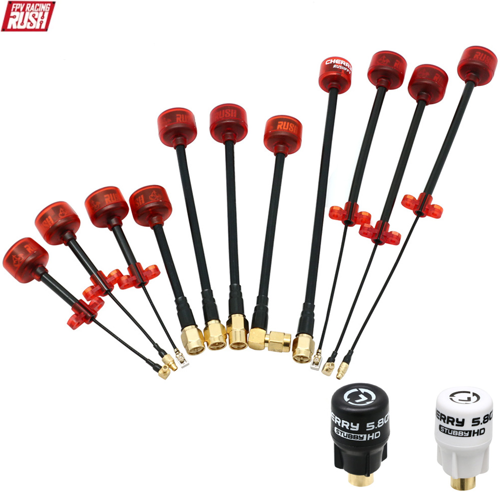 Rush Cherry FPV 5.8G Antenna L – Drone Battery Connector Bewertung und Preis