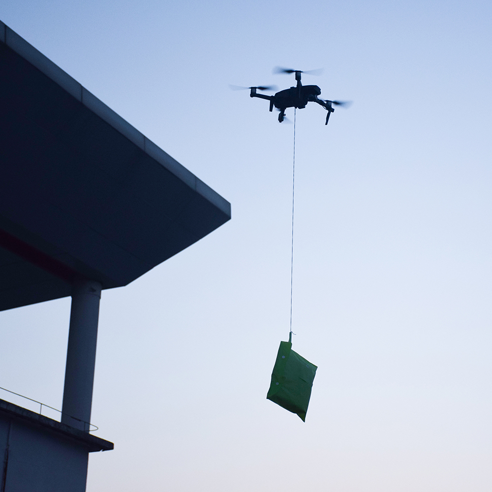 Remote Thrower Delivery Batter – Drone Battery Smart Bewertung und Preis