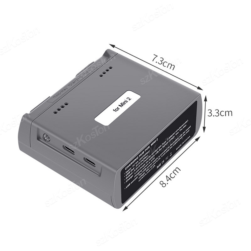For DJI Mini 4K/MINI 2/Mini 2  – Drone Battery Smart Bewertung und Preis