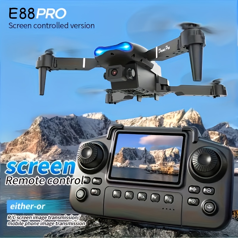2026 New E88 MAX & E99 PRO Fol – Drone Battery Balance Charger Bewertung und Preis