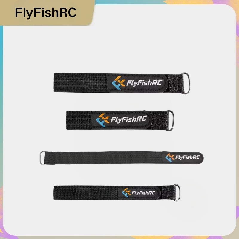 FlyFishRC Battery Strap 15x200 – Drone Battery Strap Bewertung und Preis