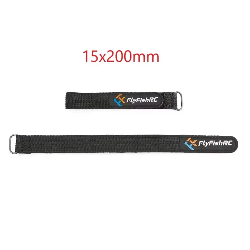 FlyFishRC Battery Strap 15x200 – Drone Battery Strap Bewertung und Preis