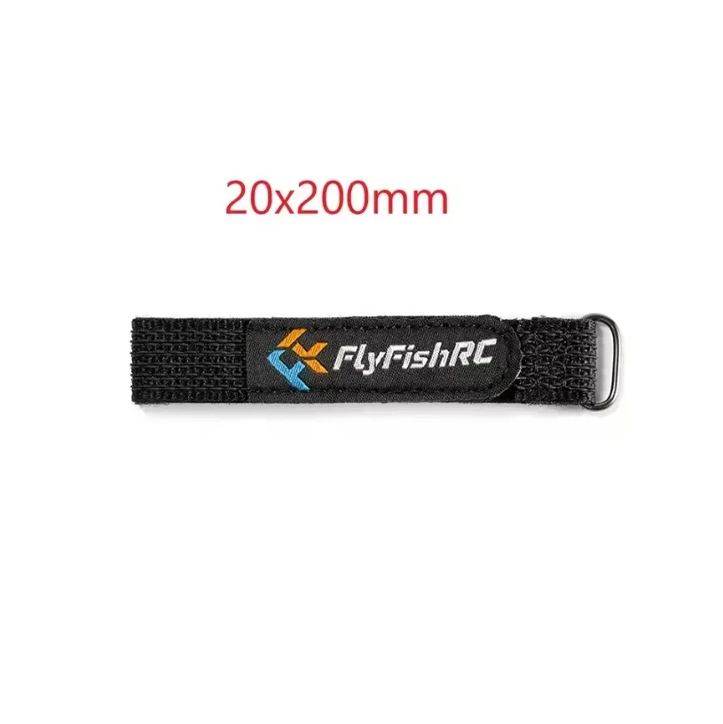 FlyFishRC Battery Strap 15x200 – Drone Battery Strap Bewertung und Preis