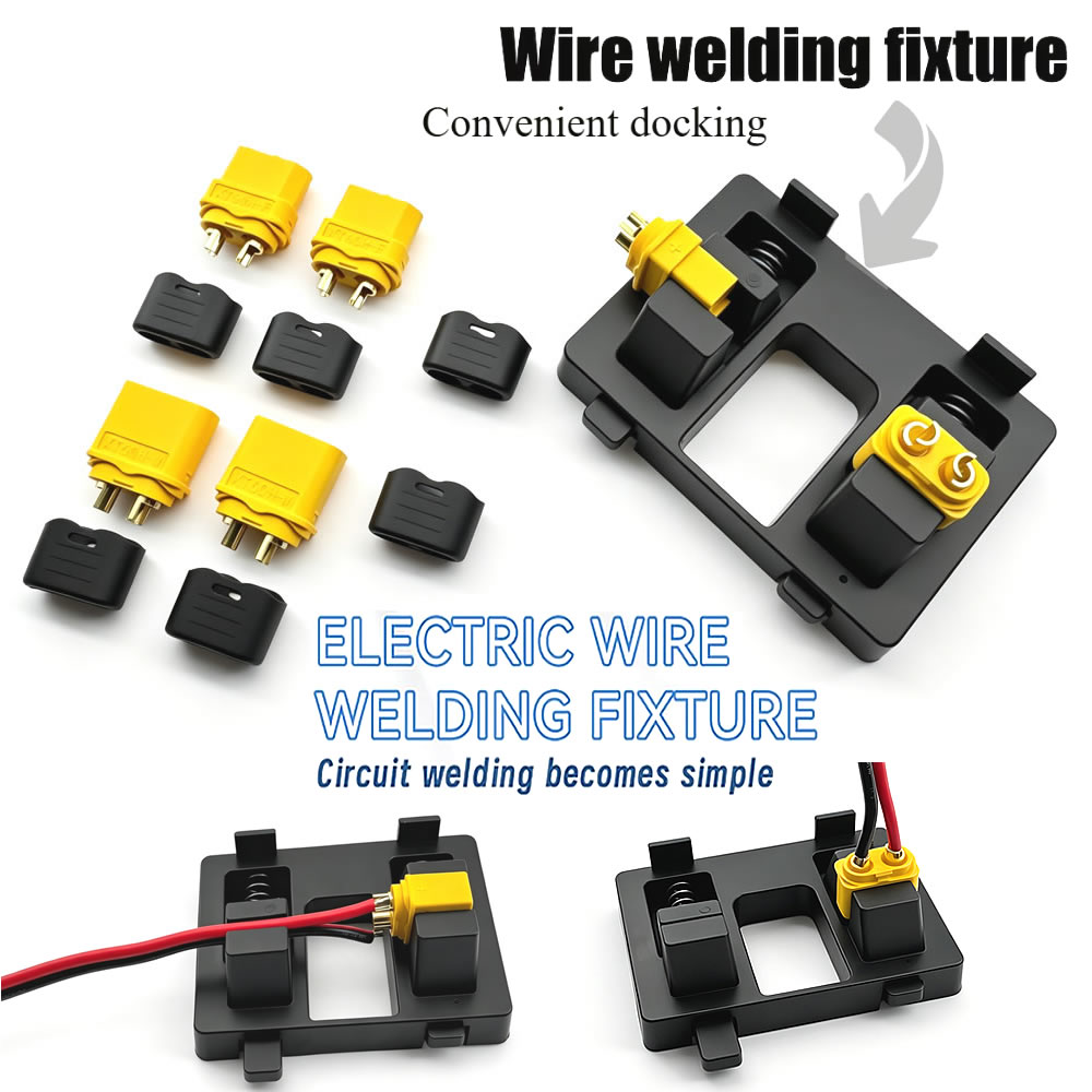 XT60 Connector Plug with Sheat – Drone Battery Connector Bewertung und Preis