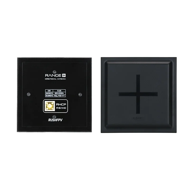 RUSHFPV RANGE PLUS 4X 5.8GHz 1 – Drone Battery Plate Bewertung und Preis