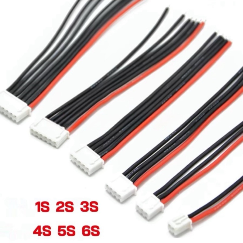 JST-XH2.54mm Balancer Female C – Drone Battery 6S Bewertung und Preis