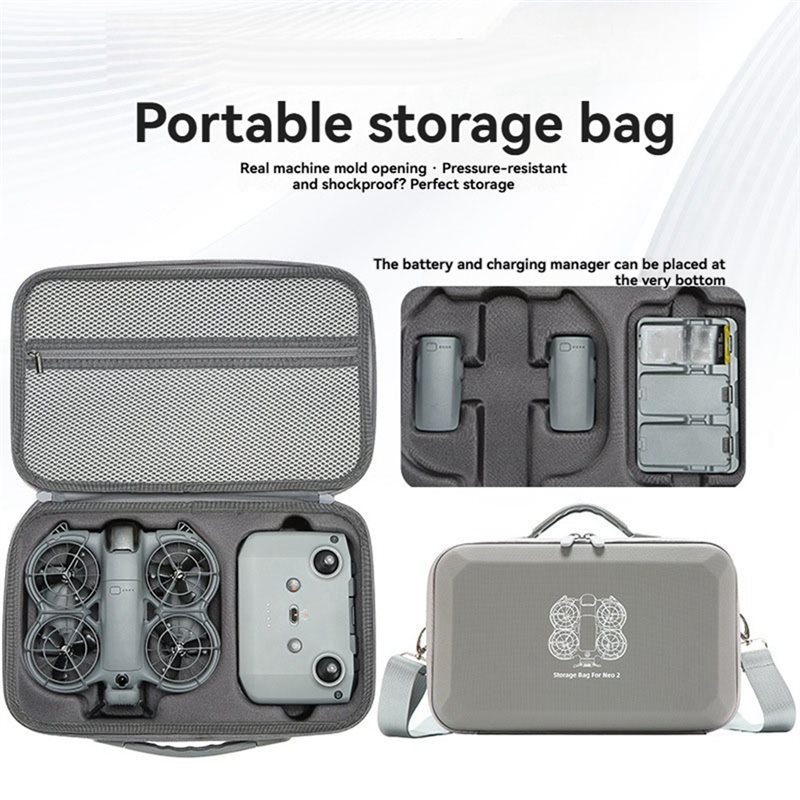 Protective Storage Bag For DJI – Drone Battery Bag Bewertung und Preis