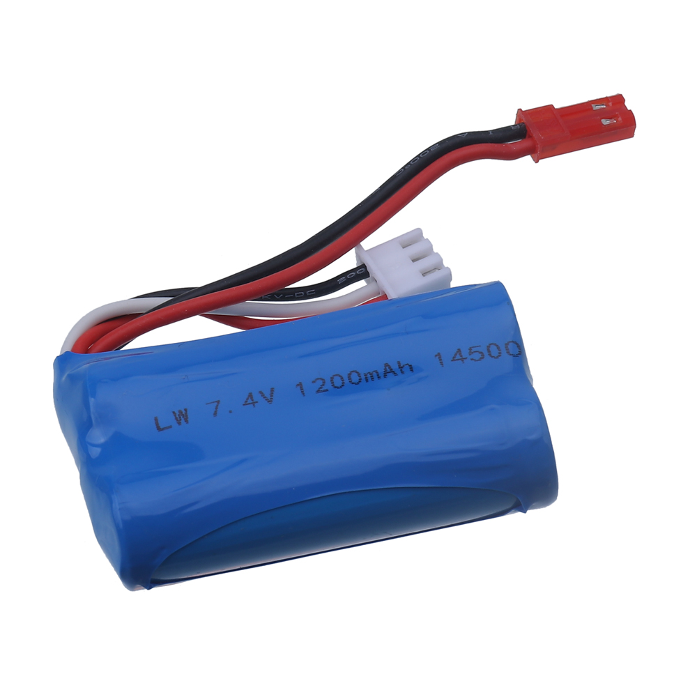 7.4V RC Boat Battery For Wltoy – Drone Battery Li-Ion Bewertung und Preis