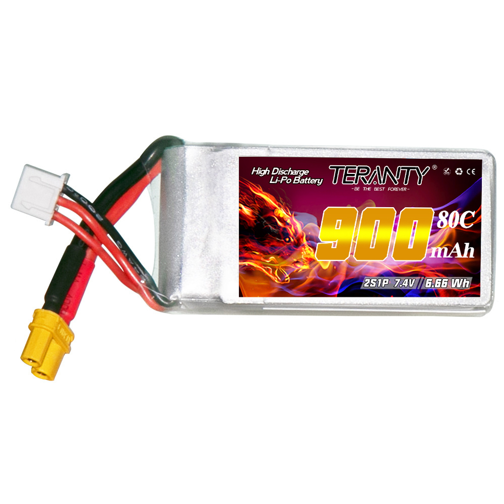 TERANTY 2S 3S 4S 6S 7.4V 11.1V – Drone Battery Li-Ion Bewertung und Preis