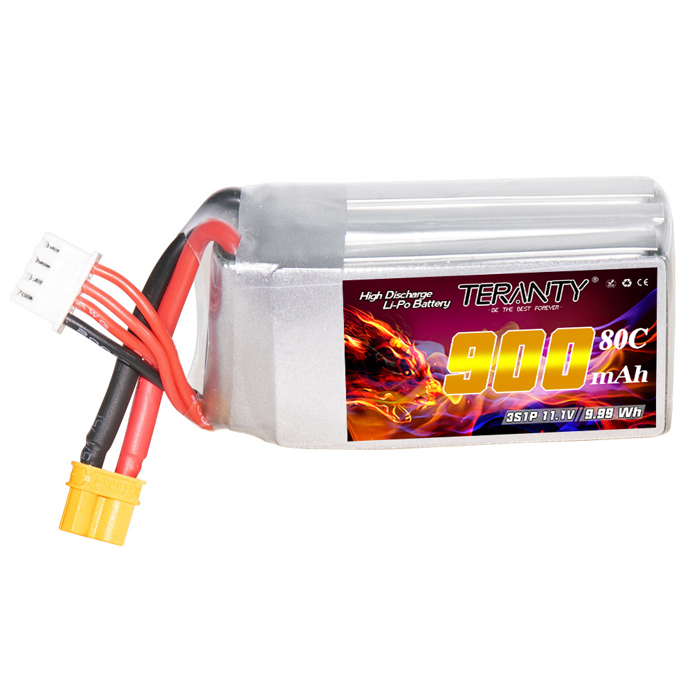 TERANTY 2S 3S 4S 6S 7.4V 11.1V – Drone Battery Li-Ion Bewertung und Preis