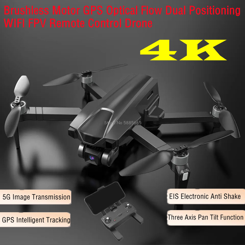 Professional 4K GPS Return FPV – Drone Battery Smart Bewertung und Preis