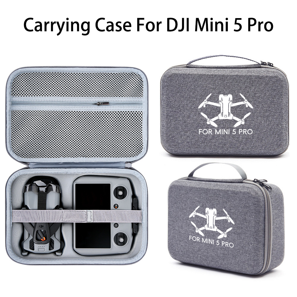 Storage Carry Case for DJI Min – Drone Battery Bag Bewertung und Preis