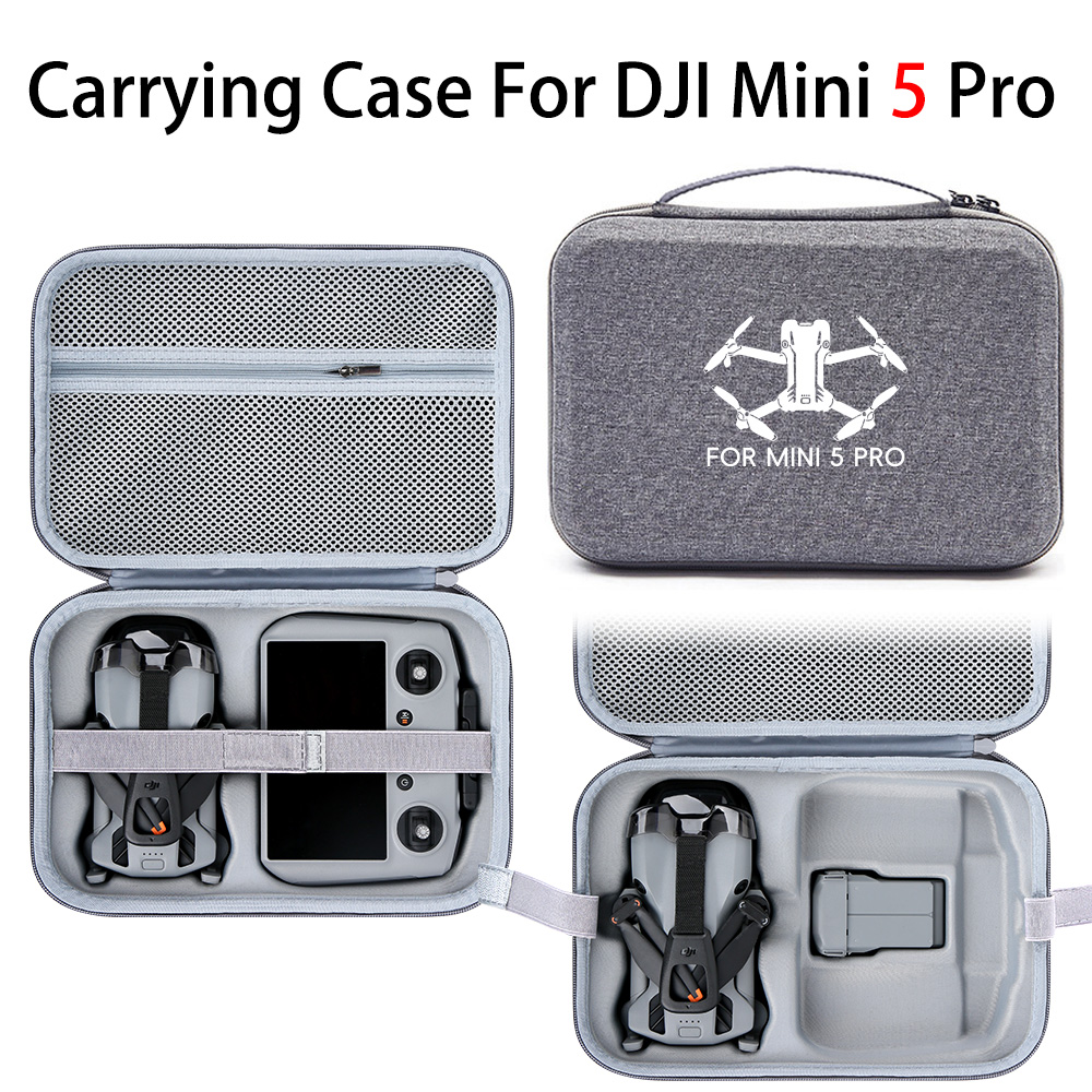 Storage Carry Case for DJI Min – Drone Battery Bag Bewertung und Preis