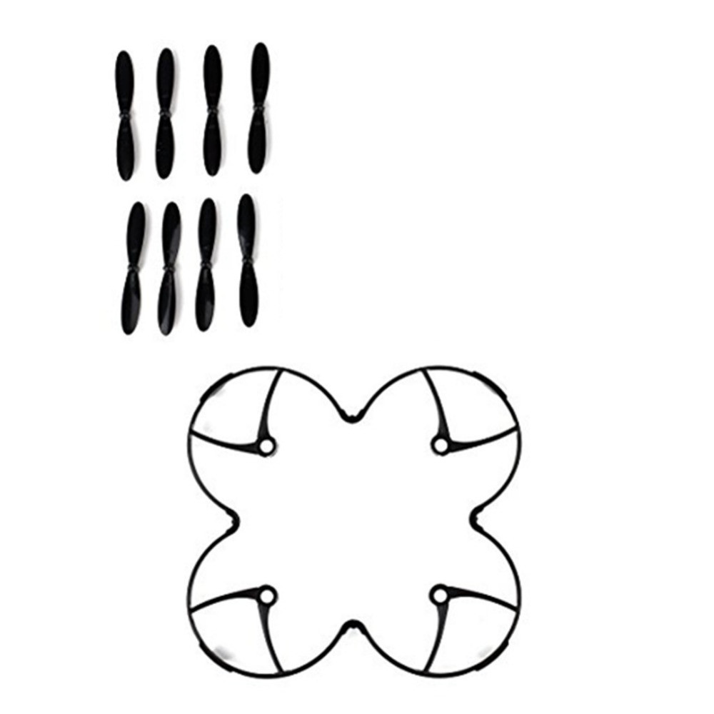 Hubsan X4/X6 Propeller Guard R – Drone Battery Case Bewertung und Preis