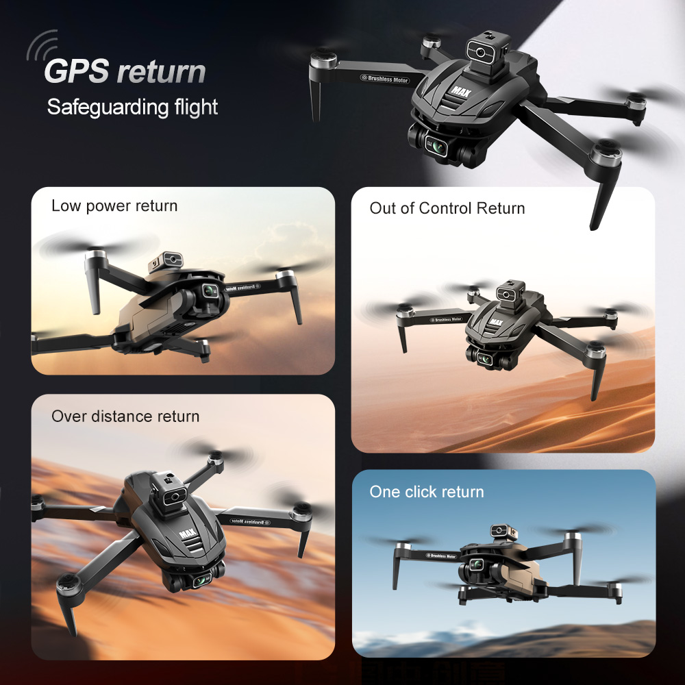 V168 PRO Max GPS Drone 8K Prof – Drone Battery Balance Charger Bewertung und Preis