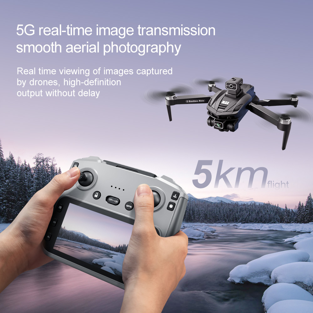 V168 PRO Max GPS Drone 8K Prof – Drone Battery Balance Charger Bewertung und Preis