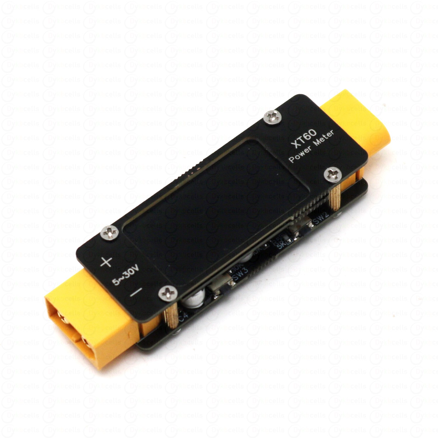 2mA-64A DC XT60 Ammeter Power  – Drone Battery Voltage Checker Bewertung und Preis