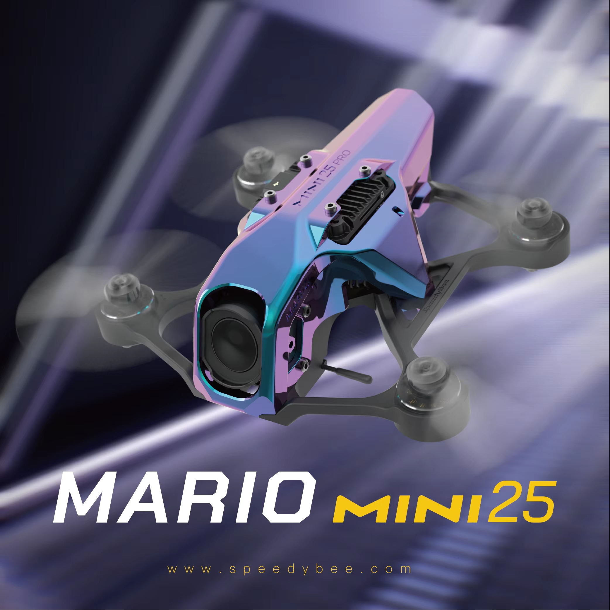 SpeedyBee Mario Mini25 PW /Mar – Drone Battery Box Bewertung und Preis