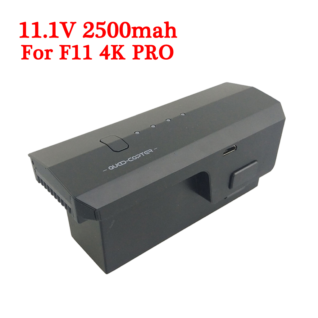 Original F11 4K Pro GPS Drone  – Drone Battery Plate Bewertung und Preis