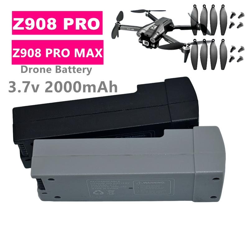 Z908 PRO Drone Battery 3.7v 20 – Drone Battery Plate Bewertung und Preis
