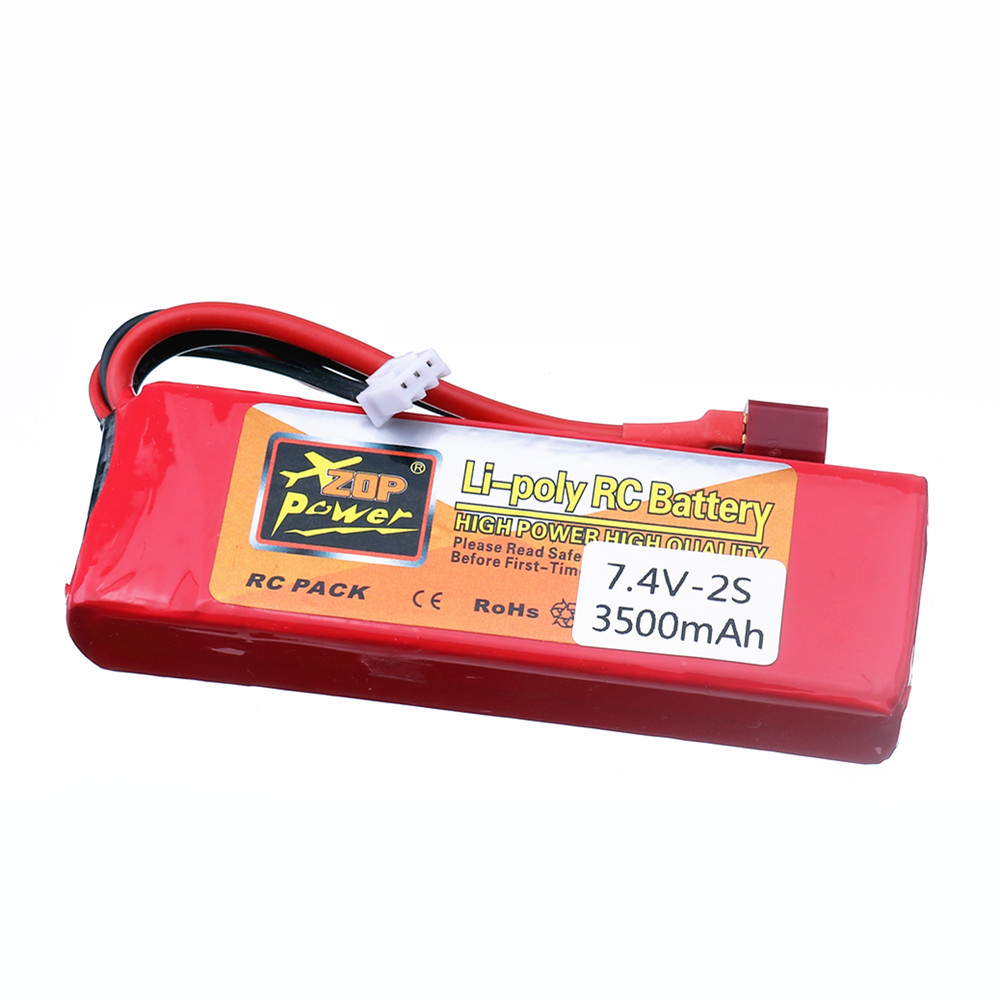 Lipo Battery 2S 7.4V 3500mah R – Drone Battery Lipo Bewertung und Preis