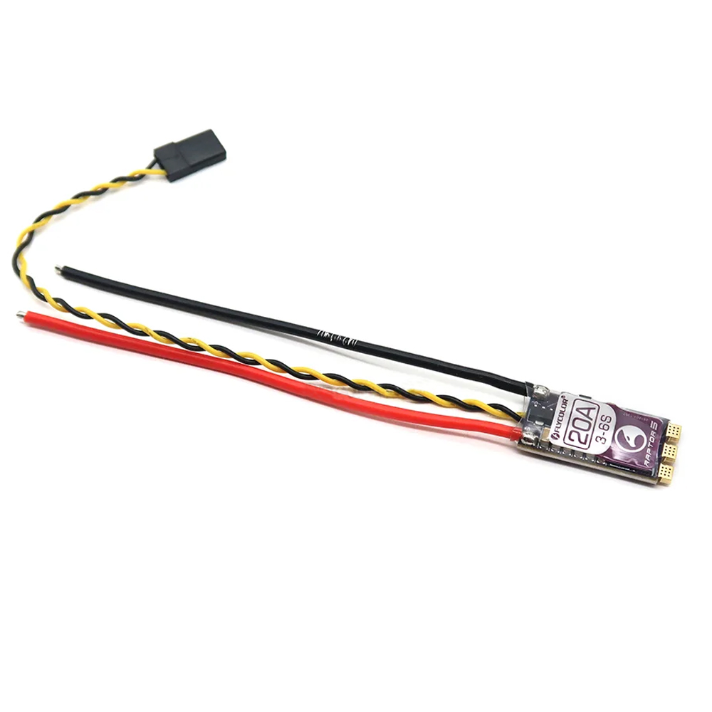 FLYCOLOR Raptor5 Multi-Rotor B – Drone Battery 6S Bewertung und Preis