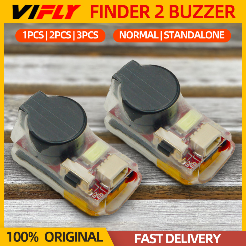 1PCS VIFLY Finder 2 V2 Buzzer  – Drone Battery Alarm Bewertung und Preis