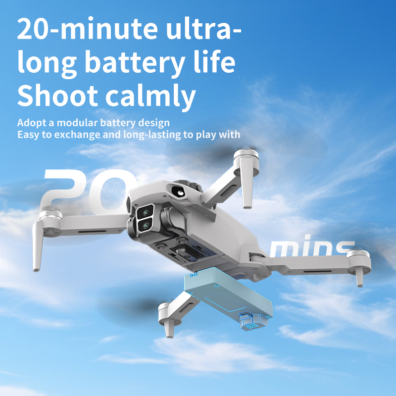 L106-1PRO GPS Professional Dro – Drone Battery Box Bewertung und Preis