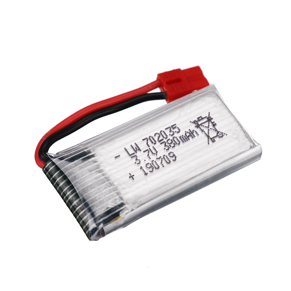 3.7V 380mAh Lipo Battery With  – Drone Battery Lipo Bewertung und Preis