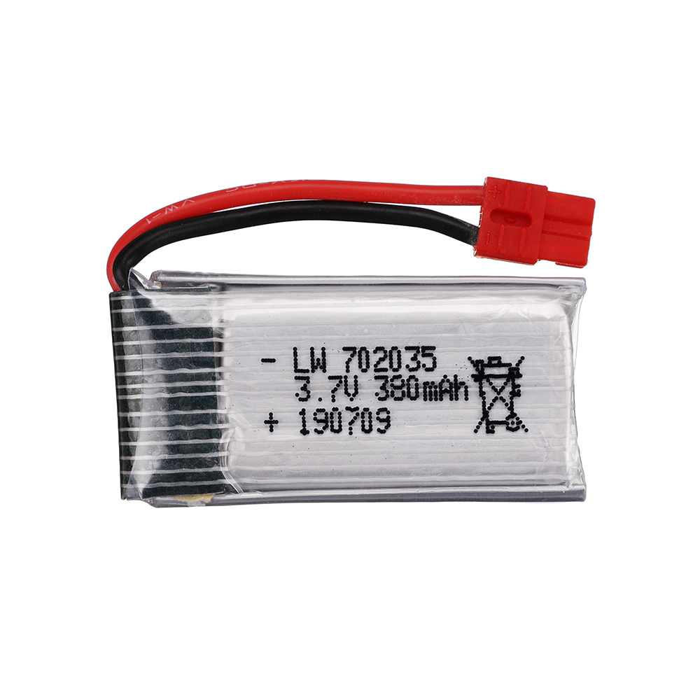 3.7V 380mAh Lipo Battery With  – Drone Battery Lipo Bewertung und Preis