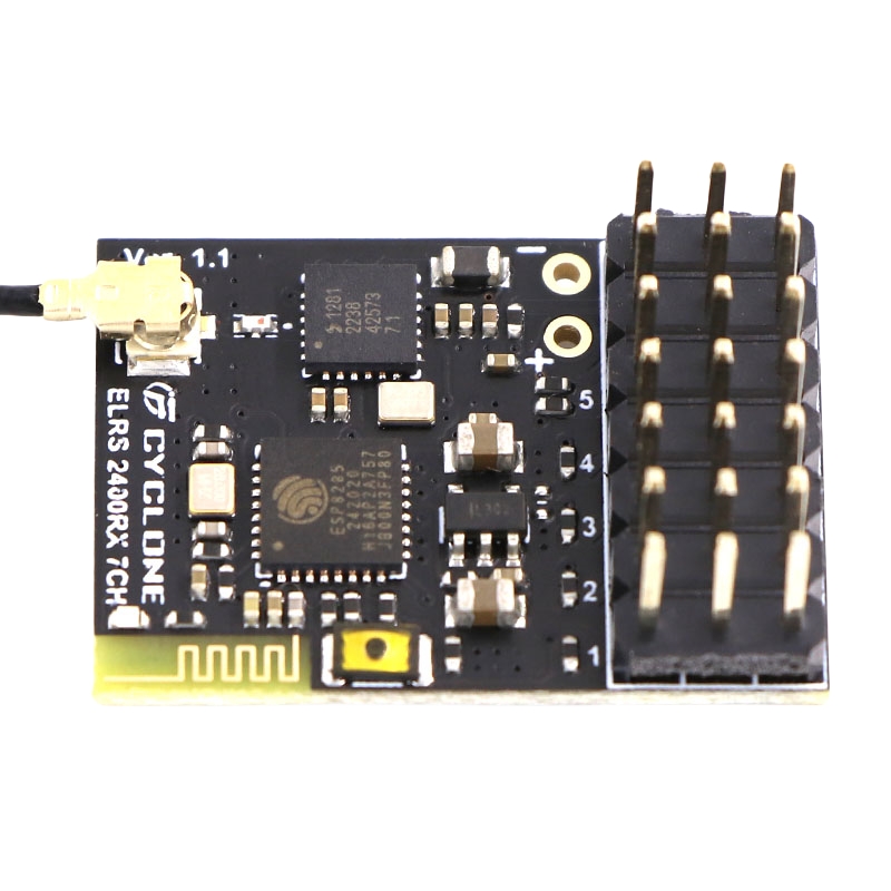 ELRS 2.4G PWM 7CH 6CH CRSF Rec – Drone Battery Plate Bewertung und Preis