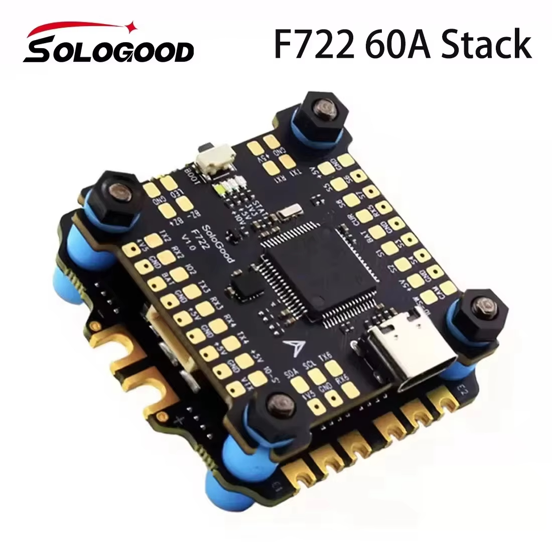 SoloGood F722 60A / 6S F722 80 – Drone Battery 6S Bewertung und Preis