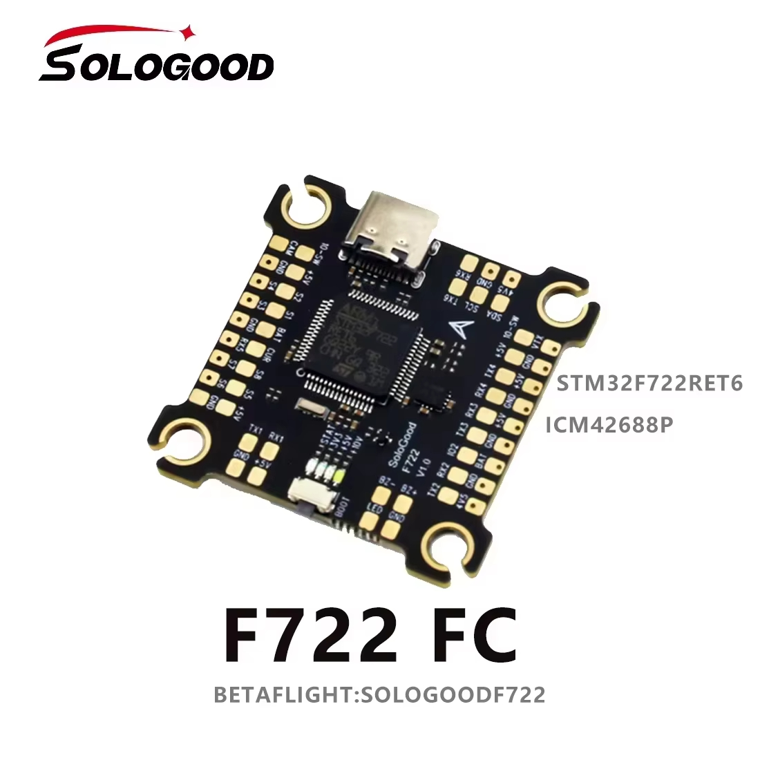 SoloGood F722 60A / 6S F722 80 – Drone Battery 6S Bewertung und Preis