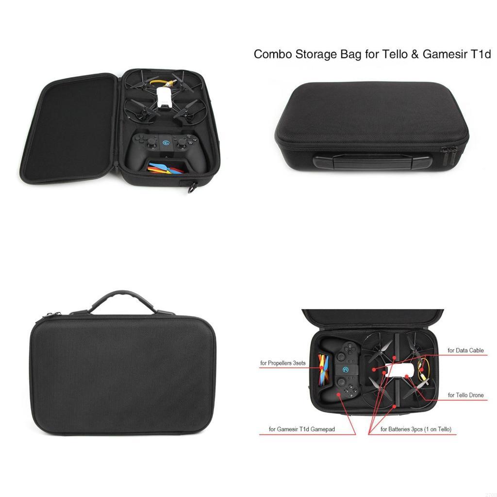  EVA Travel for Case Water-pro – Drone Battery Bag Bewertung und Preis