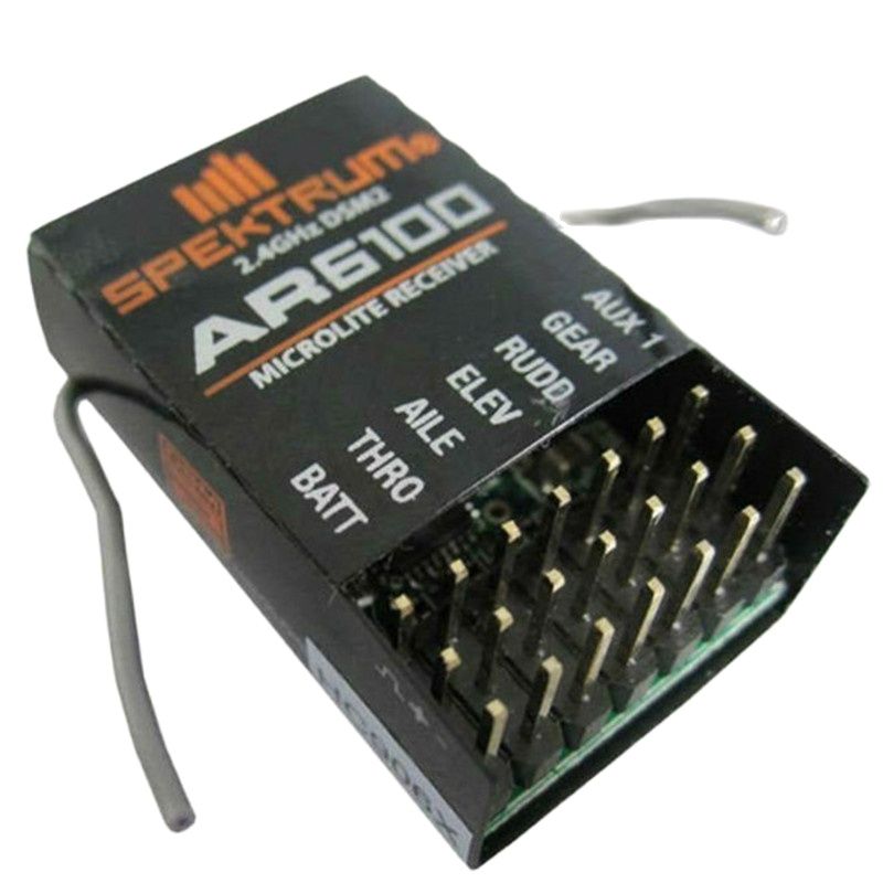 AR6100 DSM2 6CH 2.4GHz Receive – Drone Battery Plate Bewertung und Preis