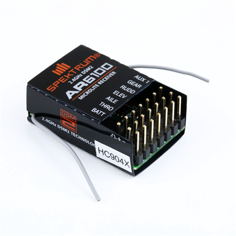 AR6100 DSM2 6CH 2.4GHz Receive – Drone Battery Plate Bewertung und Preis
