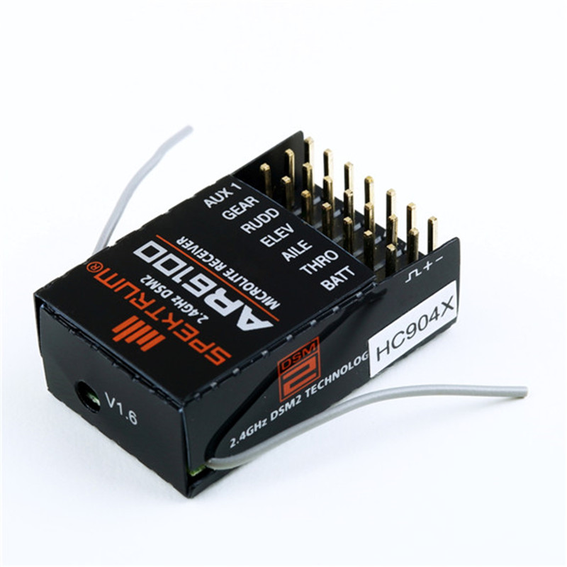 AR6100 DSM2 6CH 2.4GHz Receive – Drone Battery Plate Bewertung und Preis