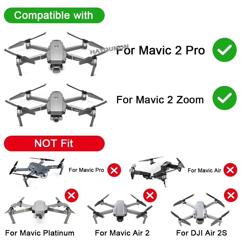 For DJI Mavic 2 Pro/Zoom Drone – Drone Battery Smart Bewertung und Preis